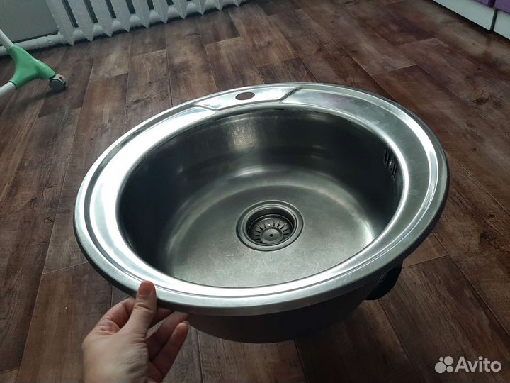 Кухонная мойка