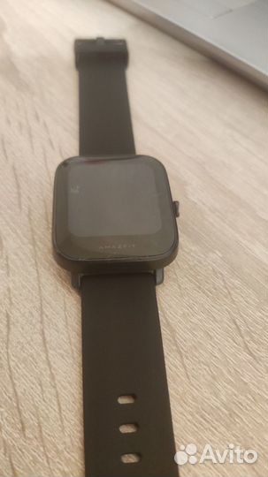 Смарт часы Amazfit bip u pro