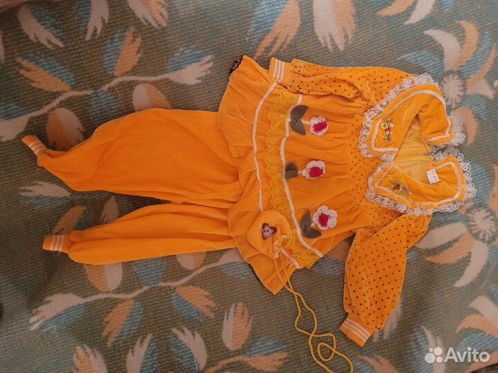 Костюмчик для девочки