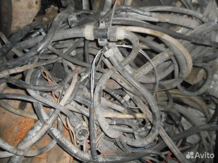 Проводка (коса) MAN 1-Serie F8 1972-1986