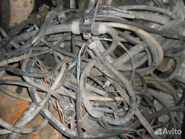 Проводка (коса) MAN 1-Serie F8 1972-1986