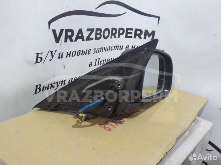 Зеркало правое Mitsubishi Lancer