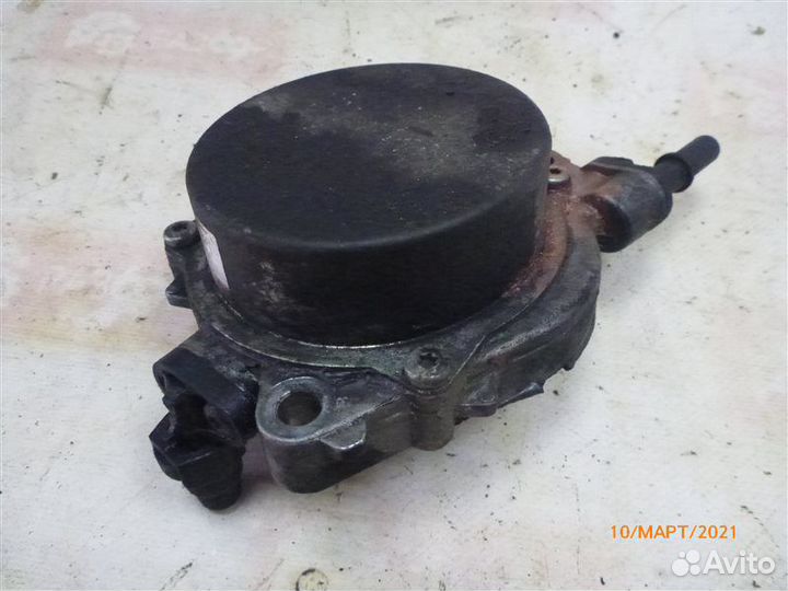 Насос вакуумный тормозной системы Volvo Xc70 BZ95