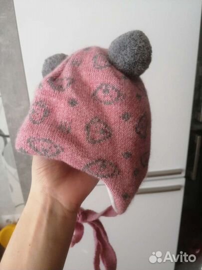 Шапка детская