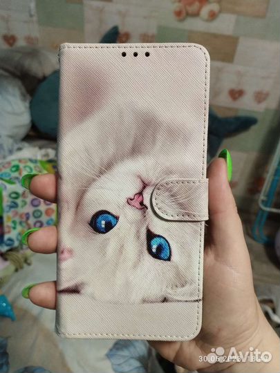 Чехол книжка samsung а 12