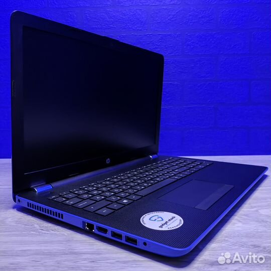 Ноутбук HP Laptop 15bw 065ur