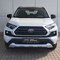 Новый Toyota RAV4 2.0 CVT, 2024, цена от 4 340 000 руб.