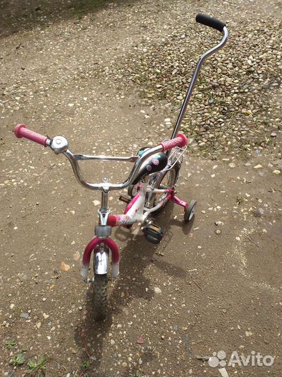 Велосипед детский Stels