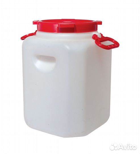 Бочки,канистры пластиковые