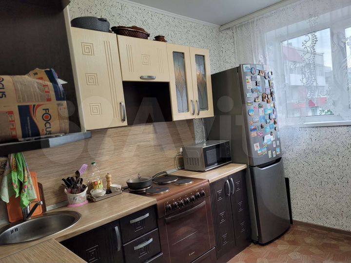 2-к. квартира, 52 м², 3/5 эт.