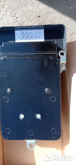 Счетчик электрический трехфазный