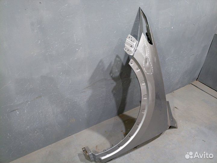 Крыло переднее левое Haval F7