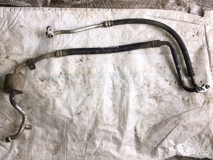 Трубка кондиционера Opel Agila A