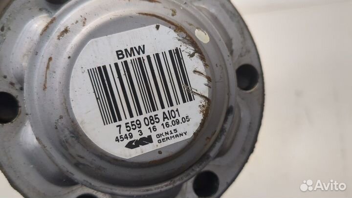 Полуось BMW 3 E90, E91, E92, E93, 2006