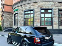 Land Rover Range Rover Sport 4.2 AT, 2007, 293 000 км, с пробегом, цена 1 150 000 руб.