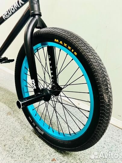 Трюковой велосипед bmx