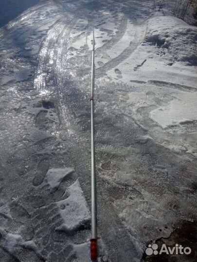 Телескопическая штанга для клининга