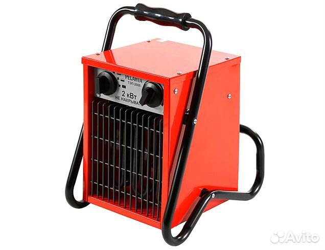 Тепловая пушка Ресанта тэп-2000 (2.0 кВт/ 220 В)