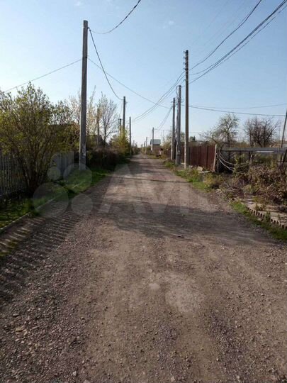 Дача 20 м² на участке 6 сот.