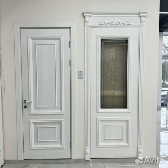 Двери межкомнатные