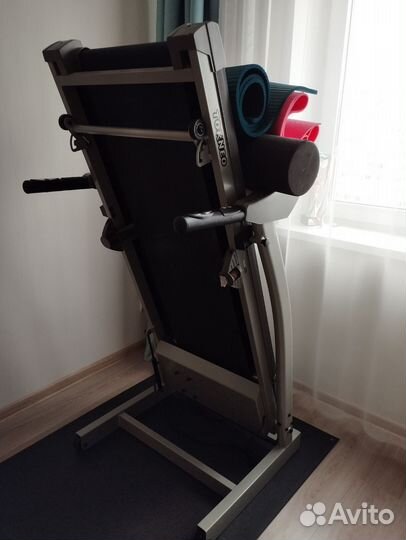 Беговая дорожка torneo nota t-307