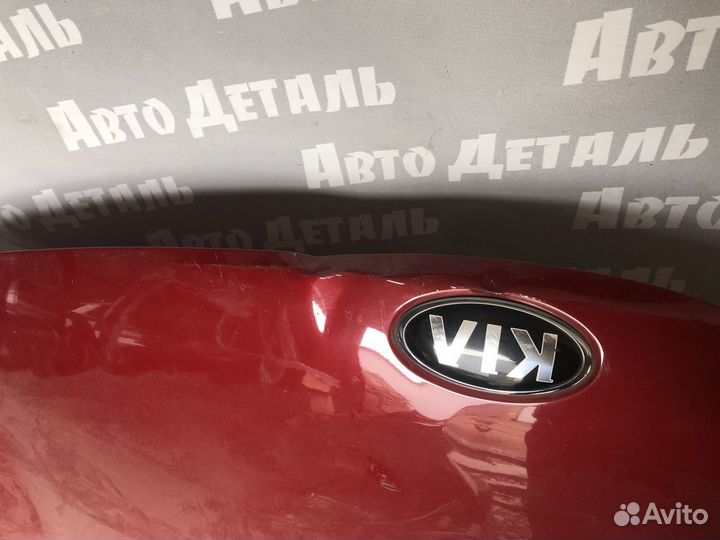 Капот Kia Rio 4 FB 2016