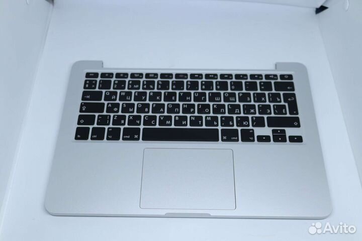 Новый топкейс macbook pro 13 А1502 2015 в сборе