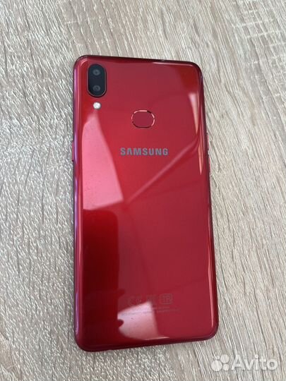 Samsung Galaxy A10s, 3/32 ГБ