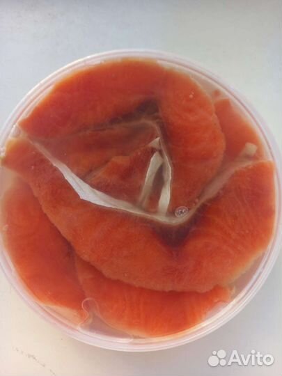 Охотская кета(филе)