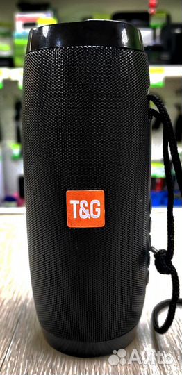Беспроводная колонка TG