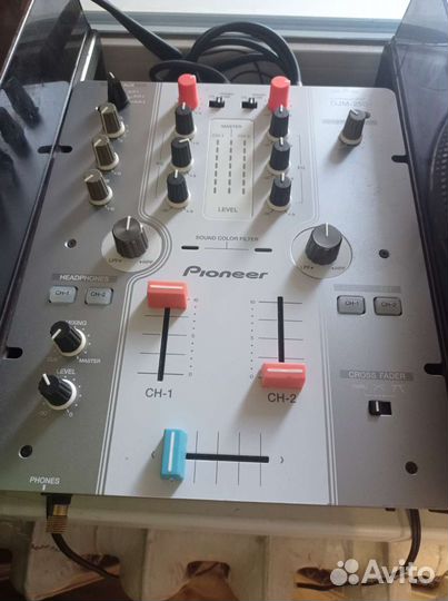 Pioneer DJM 250