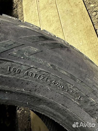 Nokian Tyres Nordman S2 SUV 265/60 R18