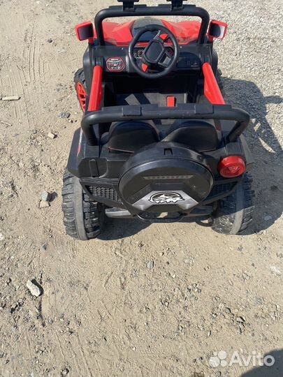 Внедорожник