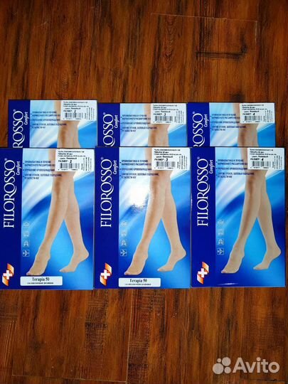 Компрессионные чулки 2 класс