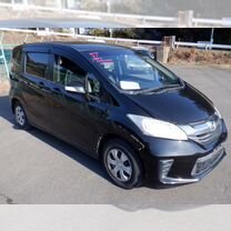 Honda Freed 1.5 CVT, 2015, 160 000 км, с пробегом, цена 1 350 000 руб.