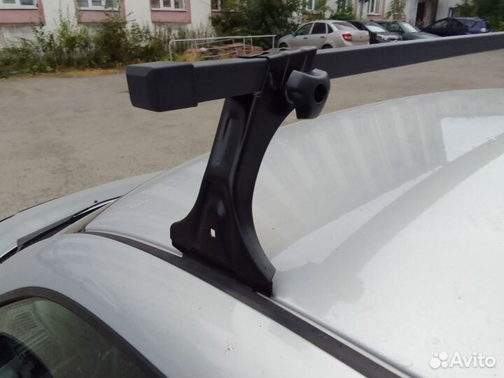 Багажник на Калина / Гранта на Парковом