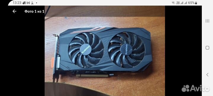 Видеокарта aorus rx580 8gb
