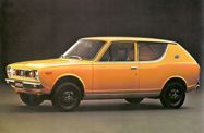 Datsun 100A/120A I (1970—1974) Хетчбэк