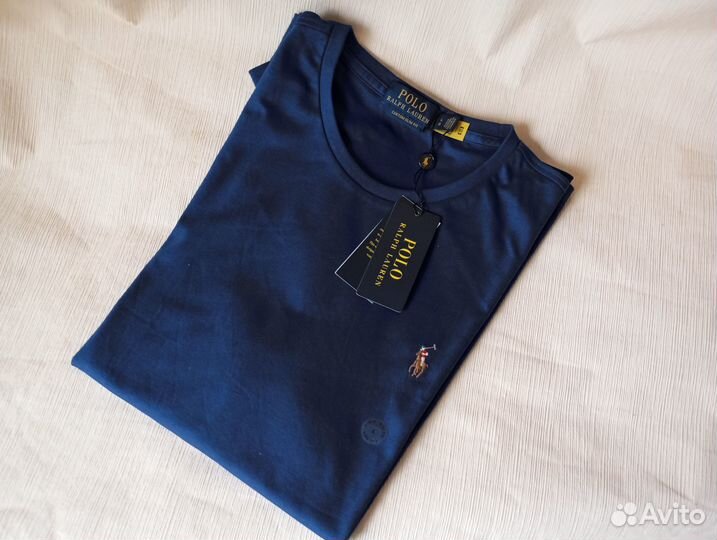 Футболка Polo Ralph Lauren