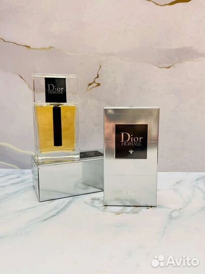 Мужская туалетная вода Dior home 100ml