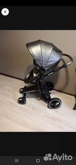Коляска hot mom 2 в 1