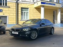 BMW 5 серия 3.0 AT, 2014, 174 000 км, с пробегом, цена 2 670 000 руб.
