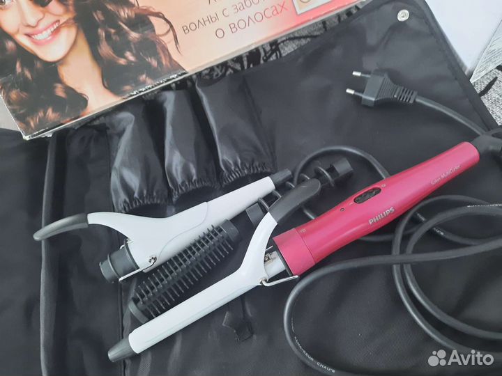 Продам плойку philips