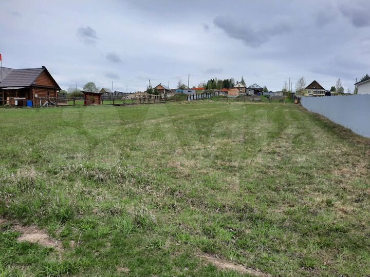 Участок 20 сот. (ИЖС)