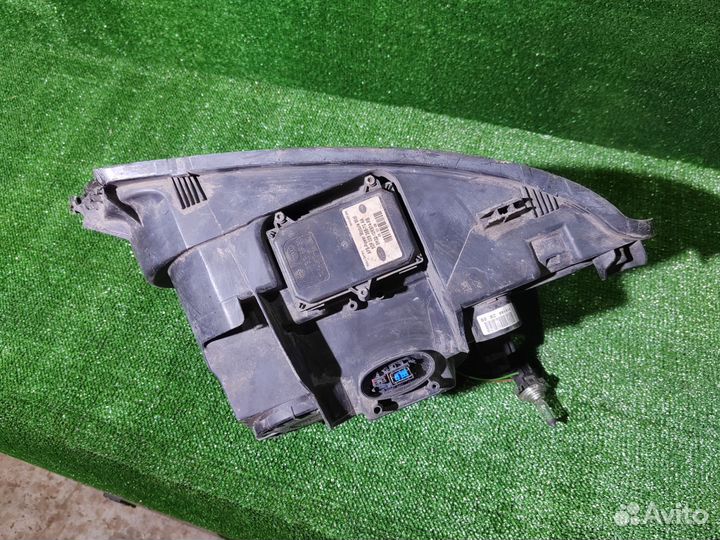 Корпус фары левый Range Rover 3 05-09