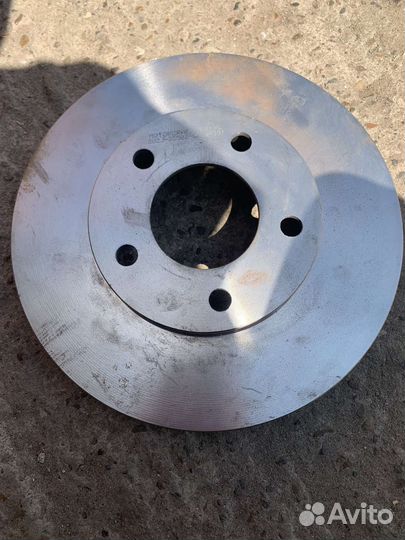 Диск тормозной задний для Ford Explorer 95-01