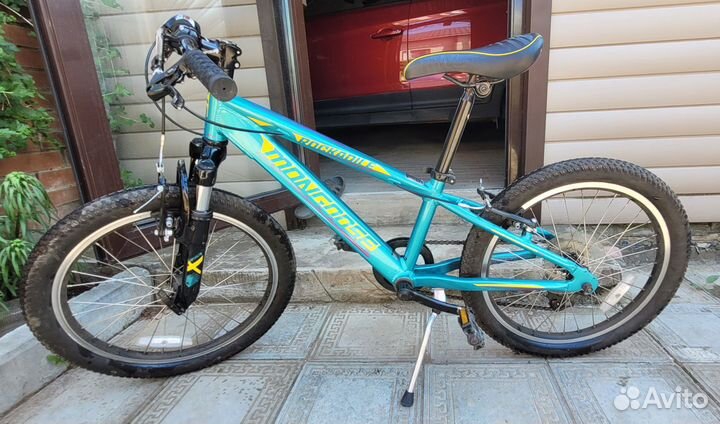 Детский велосипед mongoose rockadile 20