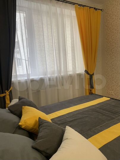 1-к. квартира, 37 м², 22/22 эт.