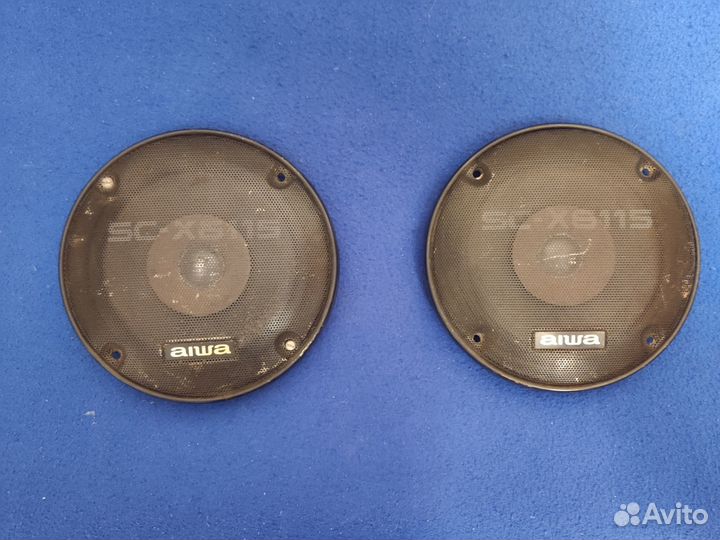 Динамики Aiwa