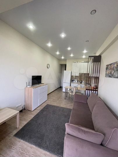 Квартира-студия, 25 м², 6/11 эт.